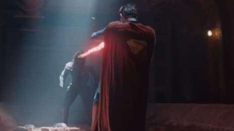 SUPERMAN Spoilers: A First Look At ULTRAMAN Unmasked Has Now Leaked Following Early Fan Screenings