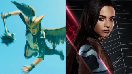 SUPERMAN Star Isabela Merced On Taking Flight As Hawkgirl And What She Didn't Enjoy About MADAME WEB