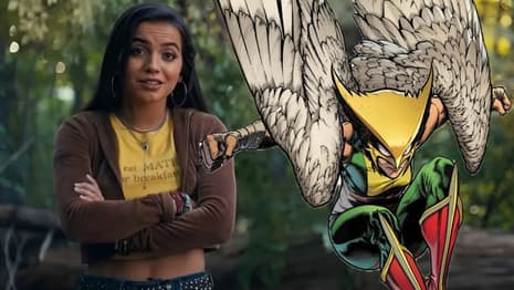 SUPERMAN Star Isabela Merced Talks Hawkgirl's Role, Audition Details, David Corenswet, And New Twist On DCU