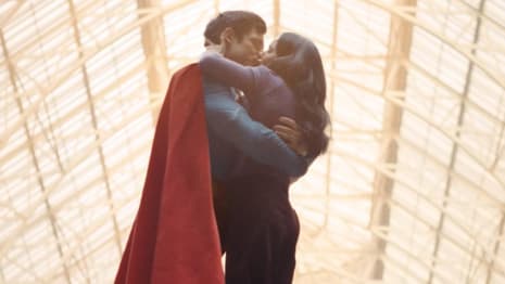 SUPERMAN Star Rachel Brosnahan's Husband Comes Under Fire For Liking Comment Insulting Her And David Corenswet