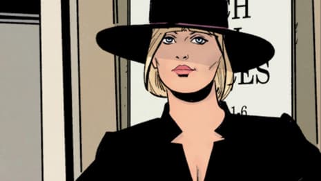 SUPERMAN Star Sara Sampaio Reveals Surprising New Details About The DCU's Eve Teschmacher