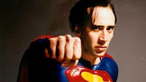 SUPERMAN Super Fan Nicolas Cage Sees Great Potential In The Role; Offers Thoughts On Future Of The Character