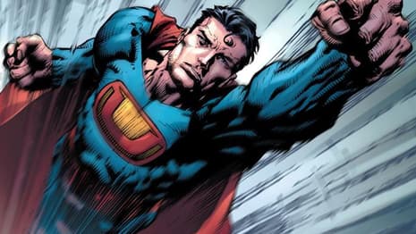 SUPERMAN Theory Points To An Unexpected Name From The Comics Being Under Ultraman's Mask - SPOILERS