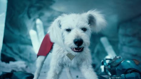 SUPERMAN Toys Reveal An Unexpected [SPOILER] In The Man Of Steel's Fortress Of Solitude