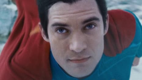 SUPERMAN TV Spot Appears To Reveal The Major Change Made By James Gunn To Divisive Flying Shot