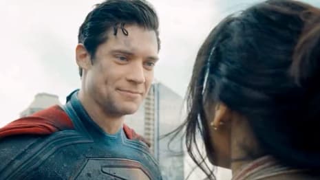 SUPERMAN TV Spot Featuring An Abundance Of New Footage Officially Released