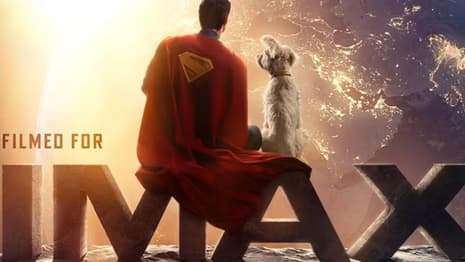 SUPERMAN: Watch James Gunn And Peter Safran's Speech Ahead Of Yesterday's Advance Screening