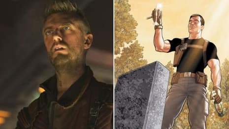 SUPERMAN's Sean Gunn Teases New Take On Maxwell Lord; Says Comparing MCU & DCU Roles Is Apples And Oranges