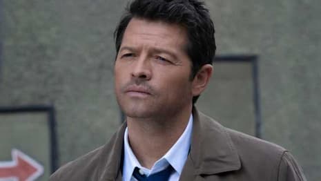 SUPERNATURAL: Castiel Comes Clean In The New Promo For Season 15, Episode 15: Gimme Shelter