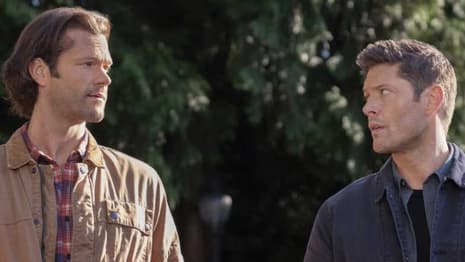 SUPERNATURAL: It's Time To Say Goodbye In The New Promo For The 2-Hour Series Finale: Carry On