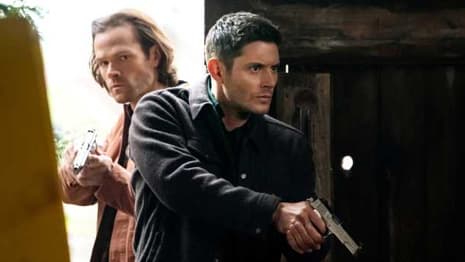 SUPERNATURAL: Sam & Dean Meet Sam & Dean In The New Promo For Season 15, Episode 13: Destiny's Child