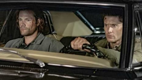 SUPERNATURAL: Sam Winchester Faces God In The New Promo For Season 15, Episode 9: The Trap