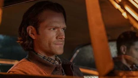 SUPERNATURAL: The Winchesters Celebrate Halloween In New Photos From Season 15, Episode 14: Last Holiday