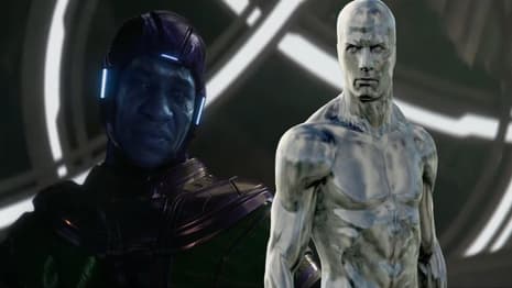 Supposed Silver Surfer Candidate In FANTASTIC FOUR Replaces Former Kang Actor Jonathan Majors In New Film
