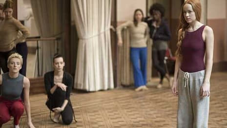 SUSPIRIA: Check Out The Unnerving First Trailer For The Remake Of Dario Argento's Horror Classic
