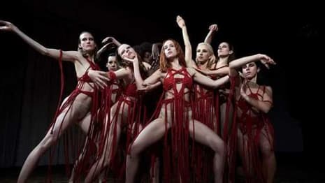 SUSPIRIA: Tremble At The New Trailer For The Upcoming Remake Of Dario Argento's Horror Classic