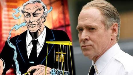 SWAMP THING Adds HALLOWEEN Actor Will Patton As Lead Villain Avery Sunderland