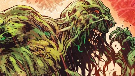 SWAMP THING Director Says Movie Will Be FRANKENSTEIN-Inspired; Not Specifically Targeting R-Rating