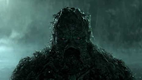 SWAMP THING Trailer Makes It Clear That James Wan Is Returning To His Horror Roots For DC Universe Series