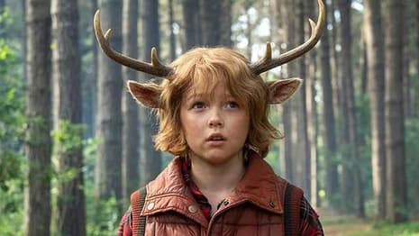 SWEET TOOTH Review; A Wholly Enjoyable, Family-Friendly Comic Book TV Series