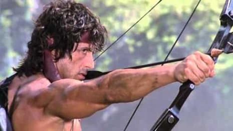 Sylvester Stallone Is Reportedly Set To Star In And Possibly Direct A Fifth RAMBO Film