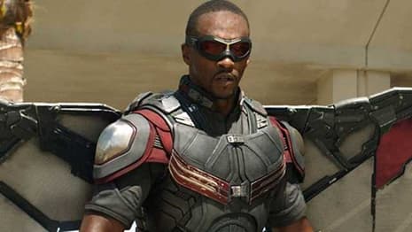 SYNCHRONIC Exclusive: Joe Lynch And AVENGERS: ENDGAME'S Russo Bros Recommended Anthony Mackie For The Lead