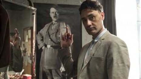 Taika Waititi Plays Adolf Hitler In His THOR: RAGNAROK Follow Up, JOJO RABBIT. See The First Stills Here.