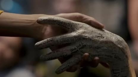 TALK TO ME: A Seance Goes Terrifyingly Wrong In Creepy First Trailer For New A24 Horror