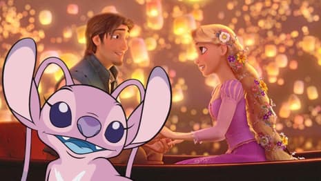 Tangled First Look Footage Revealed At D23 As Lilo & Stitch 2 Adds Experiment 624, Angel