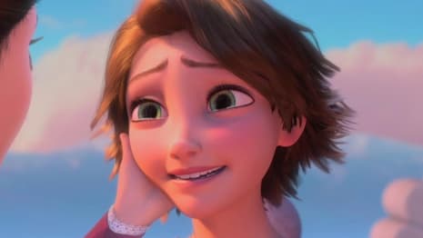 Tangled Set Video Revealed An Intriguing Change To The Movie's Ending - Possible Spoilers