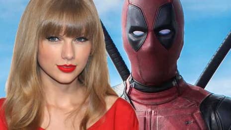 Taylor Swift May Have Been The Last Straw That Led To The Cancellation Of The DEADPOOL Animated Series