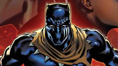 T'Challa Will Fight His Way Back To The Wakandan Throne In New BLACK PANTHER: INTERGALACTIC Comic Book