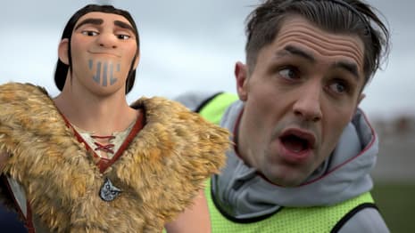 TED LASSO Star Phil Dunster Replaces Kit Harington In HOW TO TRAIN YOUR DRAGON 2