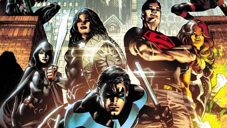 TEEN TITANS: Conflicting Reports Emerge About Which Robin Will Lead The Live-Action Movie Team