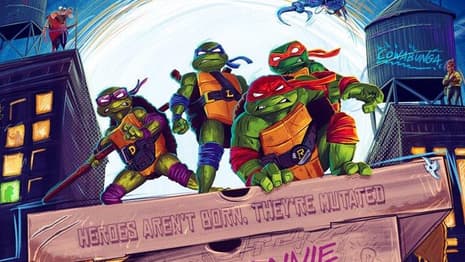 TEENAGE MUTANT NINJA TURTLES: MUTANT MAYHEM Interview With Franchise Co-Creator Kevin Eastman (Exclusive)