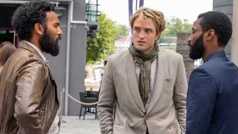 TENET Passes $200 Million Worldwide, But Rival Studios Are Incensed By Warner Bros.' Lack Of Clarity