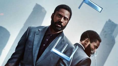 TENET: Time Runs Out For The Protagonist On Killer New Posters For Christopher Nolan's Upcoming Epic