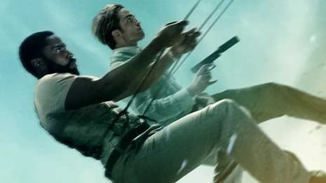 TENET Will Only Be Screened In Theaters Requiring Masks; Tickets For Early Previews Go On Sale This Week