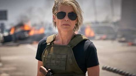 TERMINATOR: DARK FATE - Arnold Schwarzenegger's T-800 Returns In First Official Images