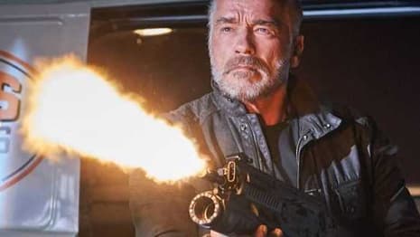 TERMINATOR: DARK FATE Star Arnold Schwarzenegger Reveals Who (Or What) He's Playing In The Movie - SPOILERS