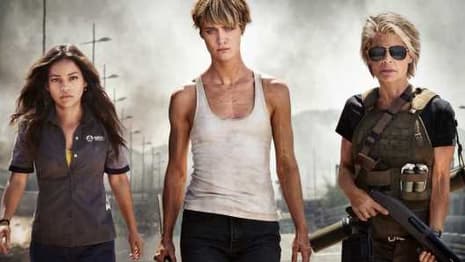 TERMINATOR Takes WONDER WOMAN 1984's Old Release Spot; Will Now Go Up Against CHARLIE'S ANGELS
