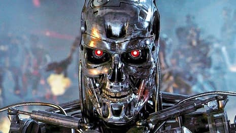 TERMINATOR: THE ANIME SERIES Coming Soon As Netflix Shares First Teaser