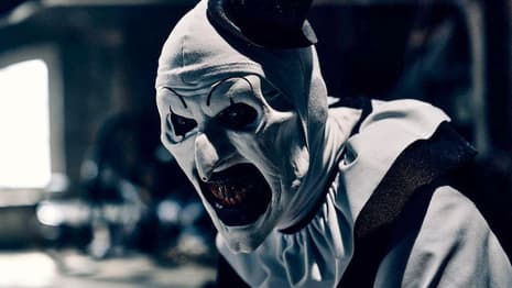 TERRIFIER 3: Art The Clown Returns For Festive Frights In Gory New Trailer