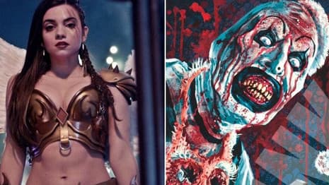 TERRIFIER 3 Star Lauren LaVera Shares New Look At An Understandably Petrified Sienna