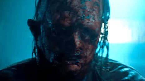 TEXAS CHAINSAW MASSACRE: Leatherface Is In Danger Of Being Cancelled In Bloody New Trailer