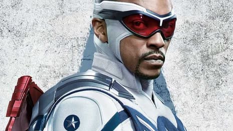 TFATWS Writer Believes CAPTAIN AMERICA 4 Will Address Sam Wilson's Lack Of Super-Powers