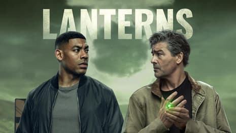 The Absolute State of DC's Lanterns and Season Two