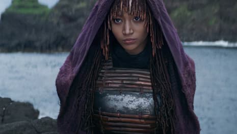 THE ACOLYTE: Amandla Stenberg Reportedly In Advanced Talks To Lead Upcoming STAR WARS Series