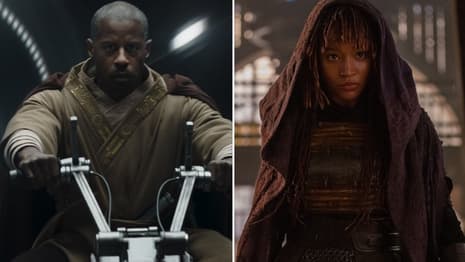 THE ACOLYTE: Jar Jar Binks Actor Ahmed Best Says He [Stands] In Solidarity With Amandla Stenberg