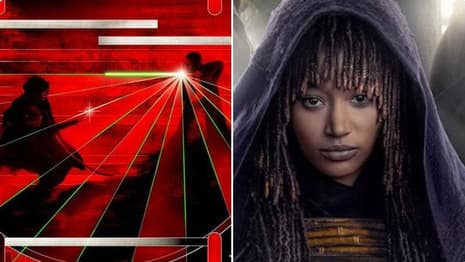 THE ACOLYTE: Light And Dark Sides Of The Force Clash On New Empire Covers